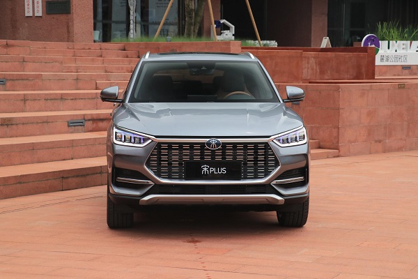 Серія BYD Song стає новим двигуном зростання на закордонних ринках