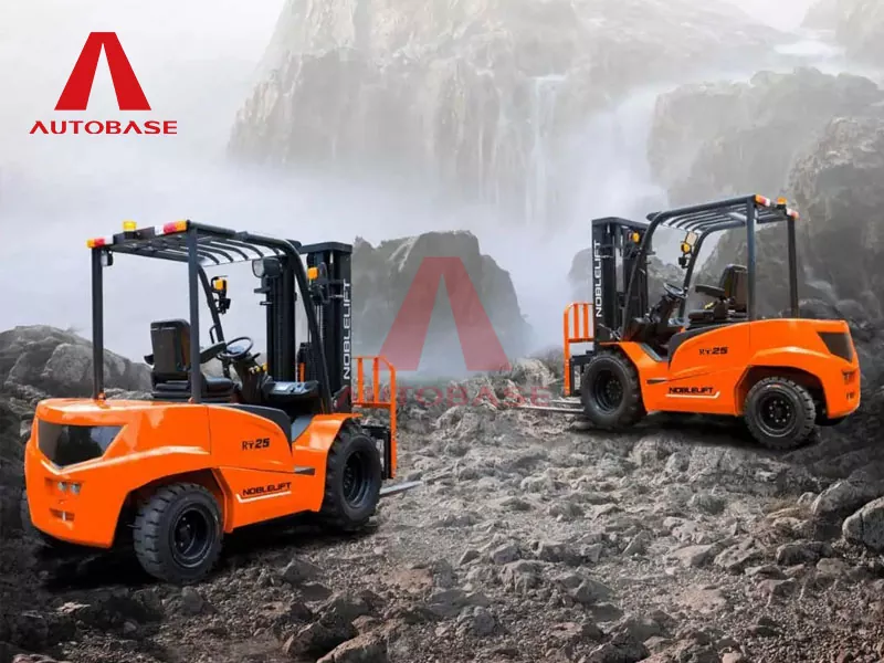 Чи є вилкові навантажувачі Noblelift A-серії найкращим електричним складським рішенням для сучасного транспортування матеріалів?