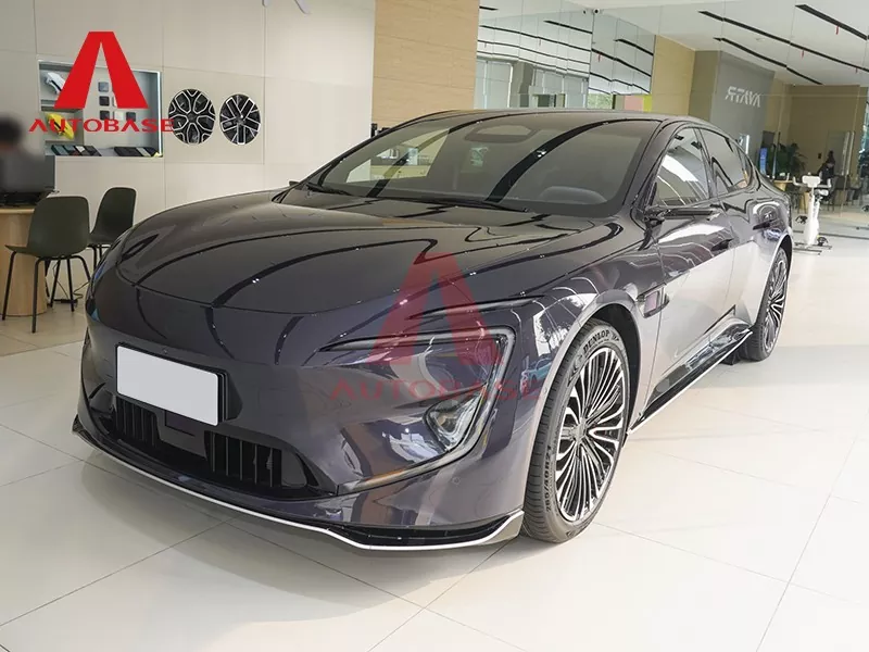 Чи є Avatr 12 майбутнім розумних електричних седанів