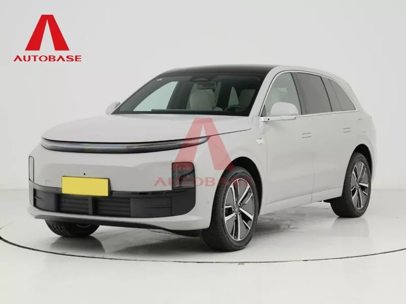 Що робить Lixiang L6 найрозумнішим вибором для сучасних водіїв?