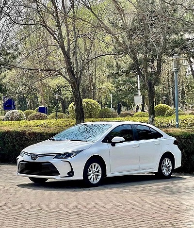 2026 Toyota Corolla Hybrid: світовий бестселер Провідний експорт гібридних седанів
