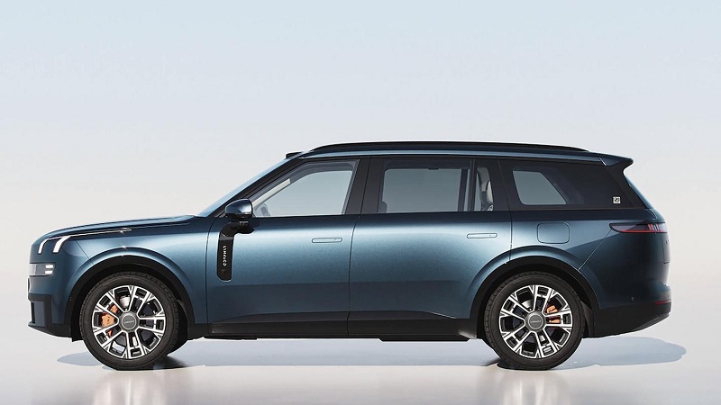 Lynk&Co 900 прискорює свою закордонну експансію, а ринок Центральної Азії стає новою метою