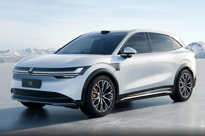 Extreme Krypton 7X очолює чарт продажів розкішних електричних позашляховиків в Австралії та виграв першість на сегментованих ринках у всьому світі.