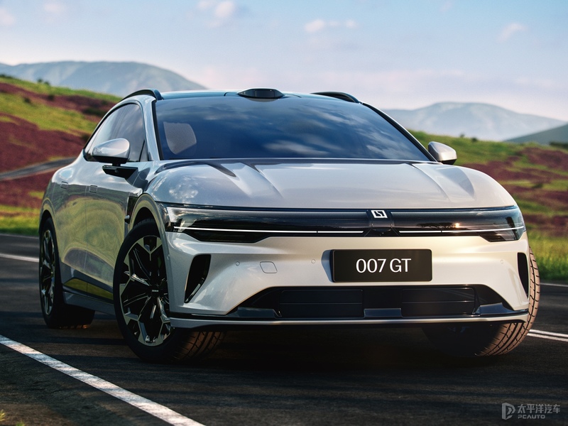 Zeekr 007GT виходить у Європу, встановлюючи нові світові стандарти