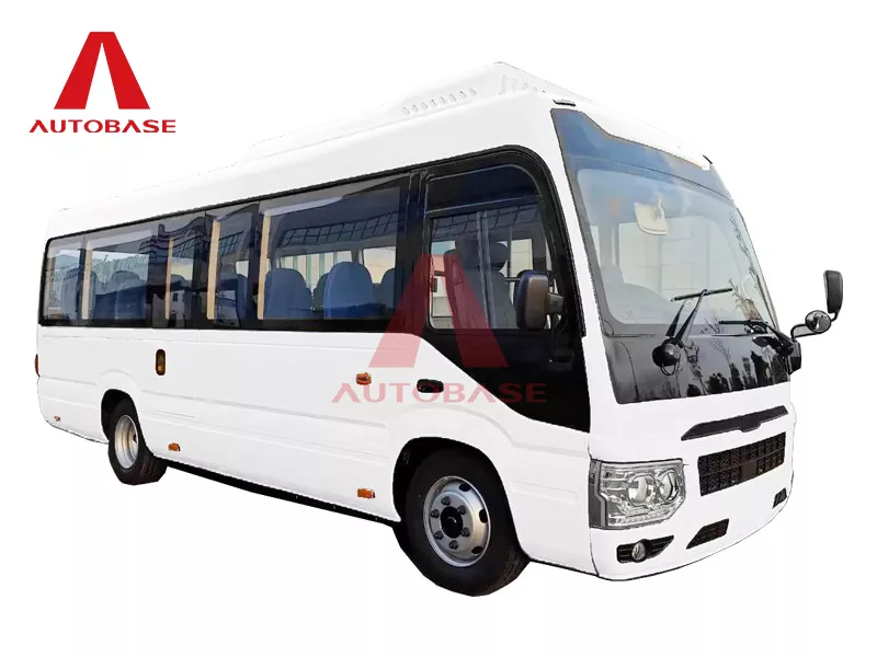 Чистий електричний автобус 7,2 м