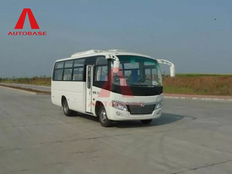 Тренер пасажирів Dongfeng