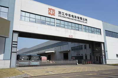 Dongfeng Pure Electric Bus