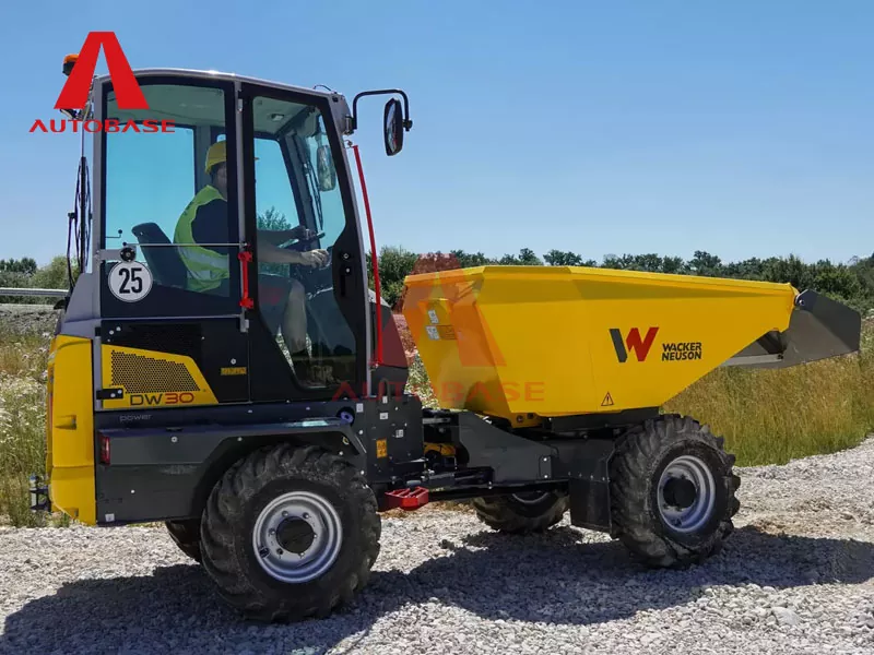 Wacker neuson dw30e